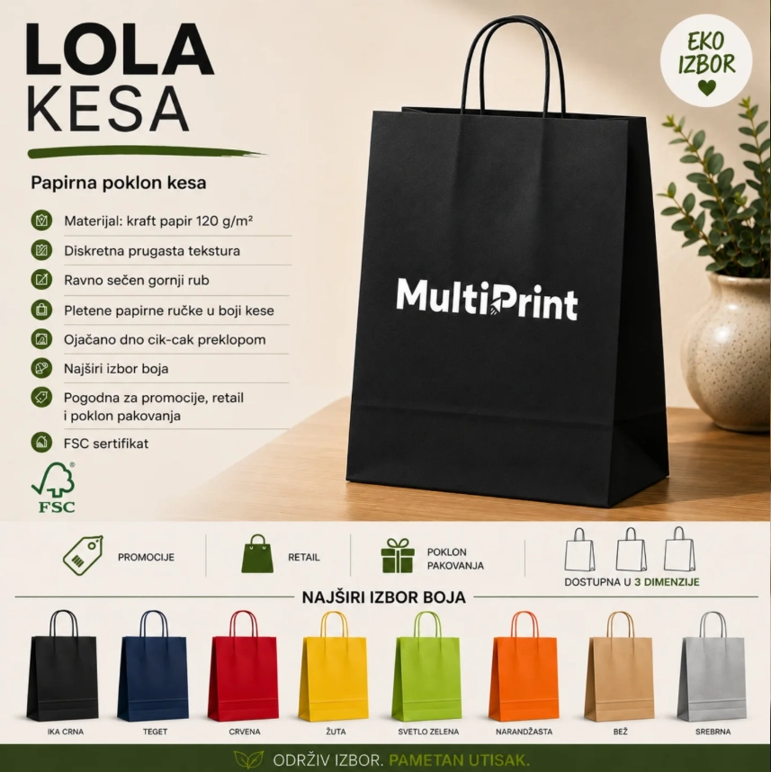 Multiprint ponuda