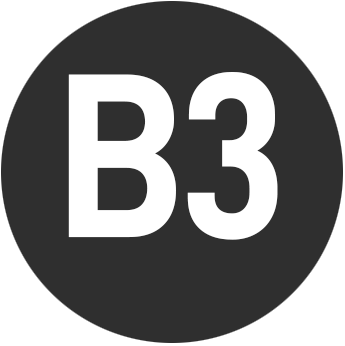 B3 B3