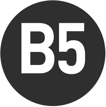 B5