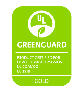 GREENGUARD sertifikat