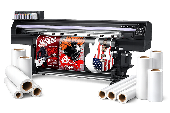 Štampa velikog formata Multiprint Srbobran