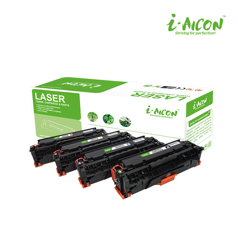 Toner HP CC533A/CE413A/CF383A MAGENTA