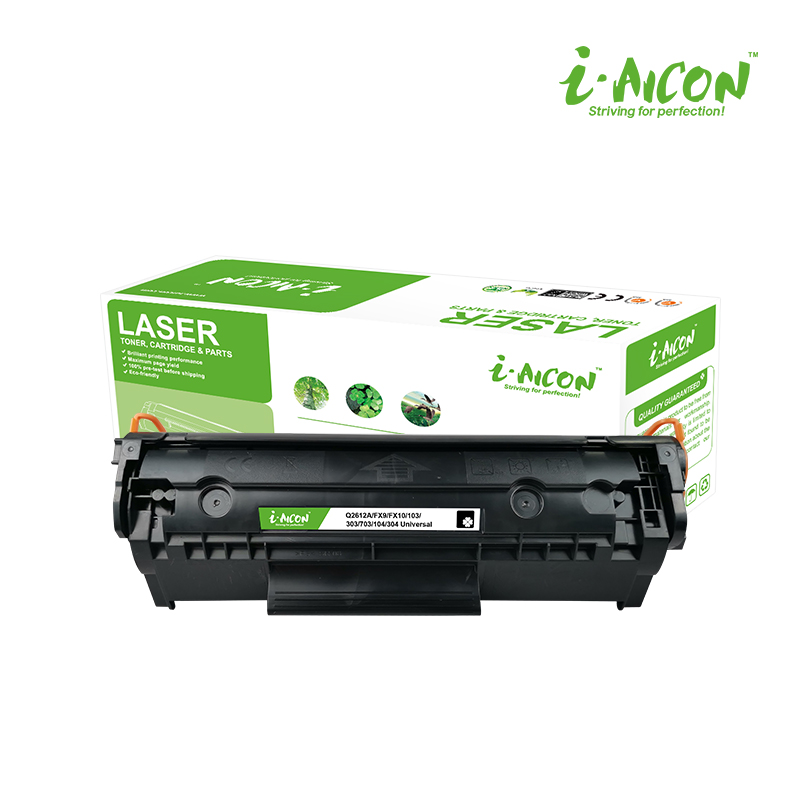 TONER HP Q2612A/FX10/FX9