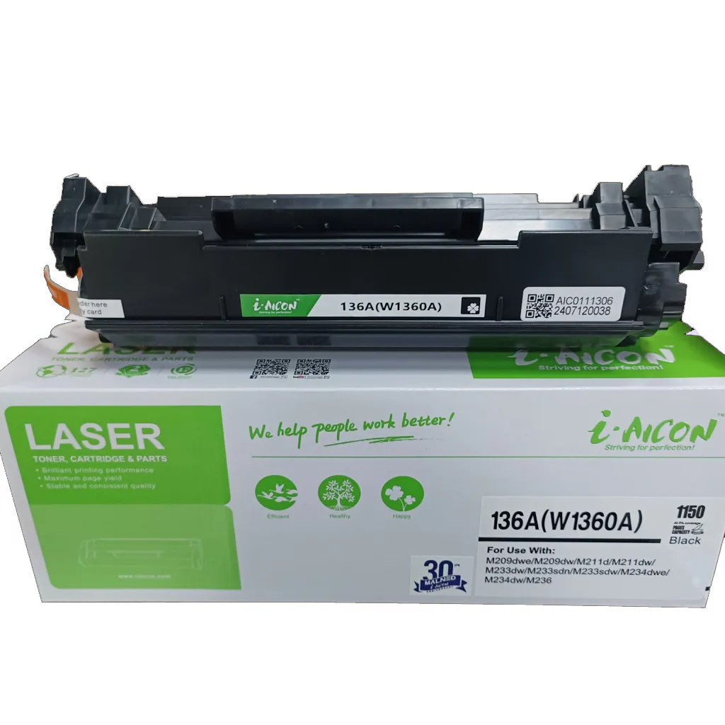 TONER HP W1360A SA ČIPOM