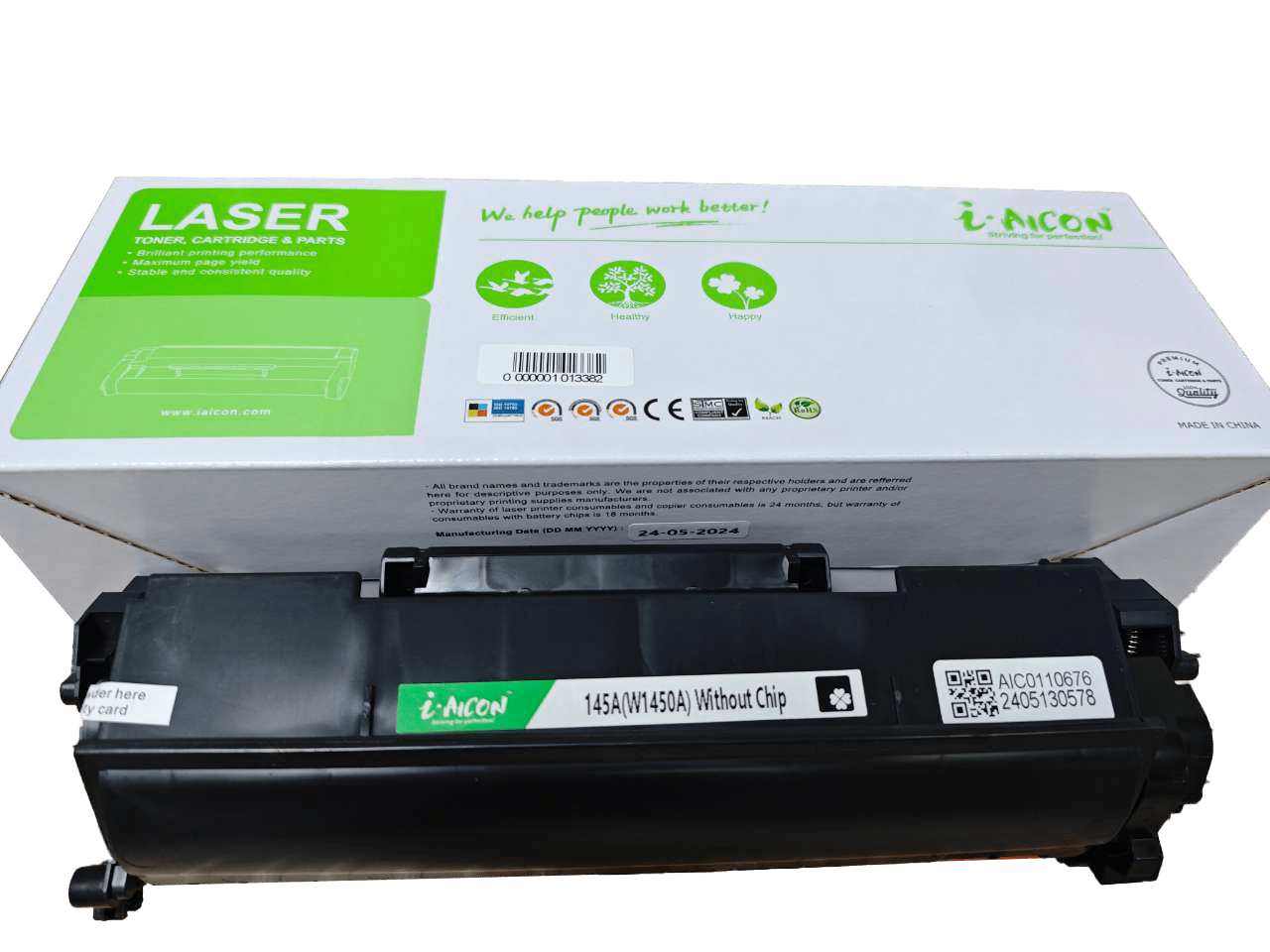 TONER HP W1450A SA ČIPOM