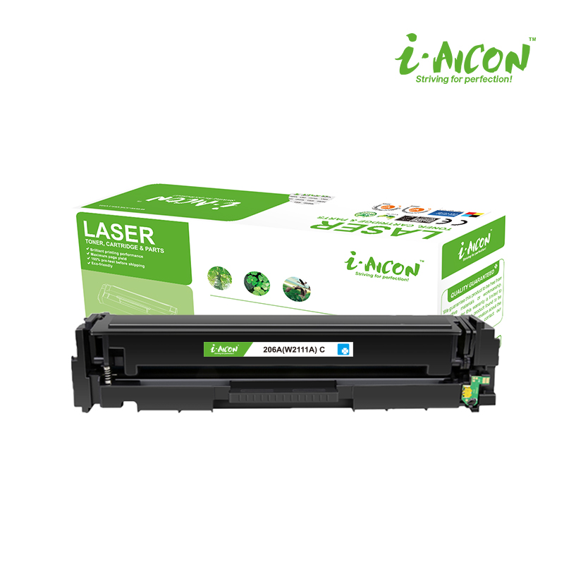 TONER HP W2211A CYAN BEZ ČIPA