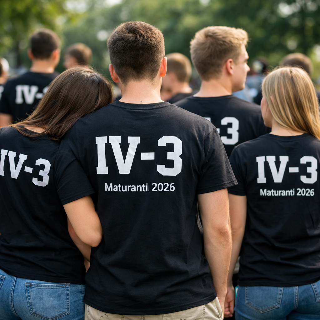 Majice za maturante